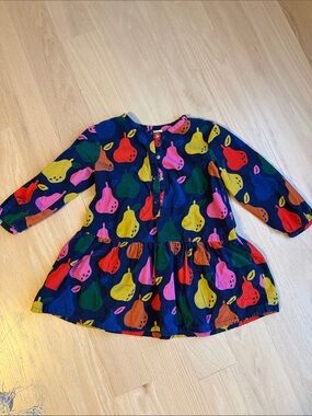 Hanna Andersson courderoy dress